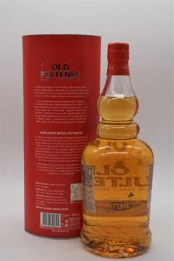 Duncansby Head Bourbon And Sherry Cask Single Malt Scotch Whisky -Jura Verkaufsgeschäft dsc08344