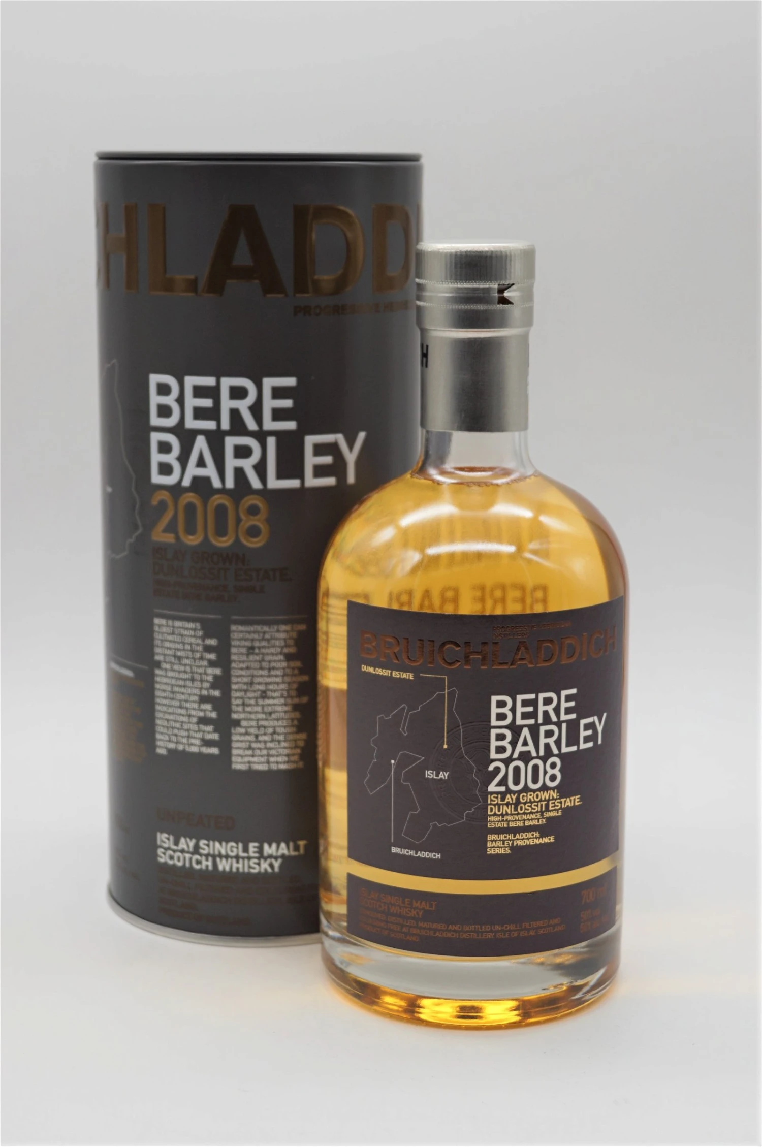 Bere Barley 2008 Unpeated Single Malt Scotch Whisky 3 Bere Barley 2008 Unpeated Single Malt Scotch Whisky