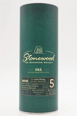 Stonewood Dra Bavarian Single Malt Whisky 5 Jahre -Jura Verkaufsgeschäft dsc08417syxvanjyof9rk