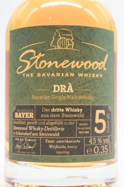 Stonewood Dra Bavarian Single Malt Whisky 5 Jahre -Jura Verkaufsgeschäft dsc08418ac6lddynxn1k7
