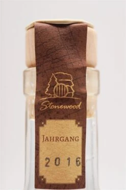 Stonewood WOAZ Bavarian Single Malt Whisky 7 Jahre -Jura Verkaufsgeschäft dsc08421s9lvunbi8k77j