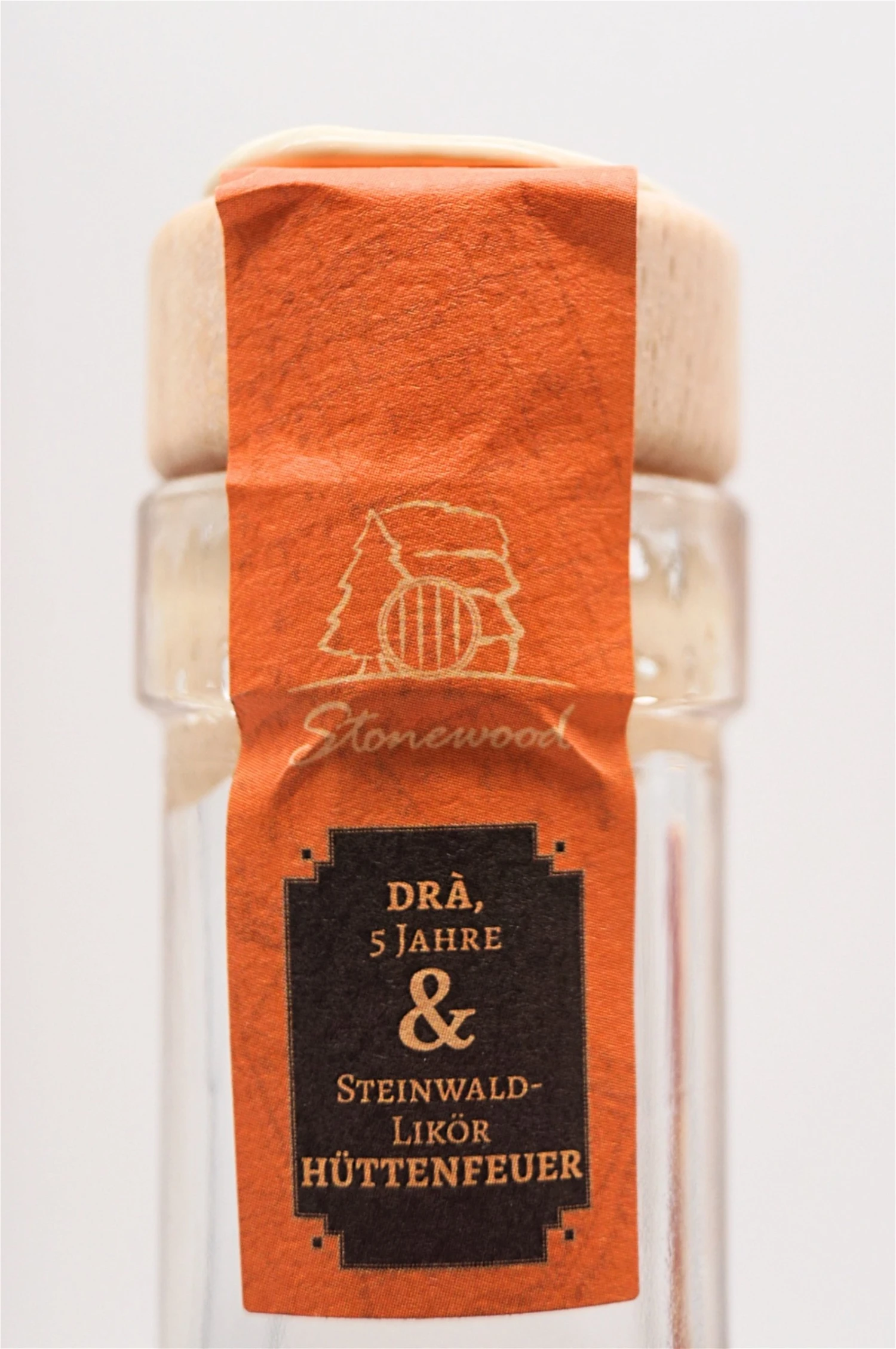 Stonewood Drafire Bavarian Whisky Likör 8 Stonewood Drafire Bavarian Whisky Likör – Bild 6