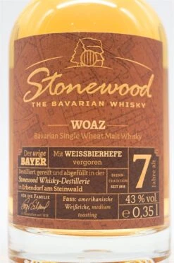 Stonewood WOAZ Bavarian Single Malt Whisky 7 Jahre -Jura Verkaufsgeschäft dsc08426kjs9nvlb2jcek
