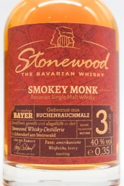 Stonewood Smokey Monk Bavarian Single Malt Whisky -Jura Verkaufsgeschäft dsc084277opx3fpcqwuxg
