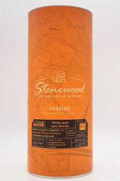 Stonewood Drafire Bavarian Whisky Likör 10 Stonewood Drafire Bavarian Whisky Likör -Jura Verkaufsgeschäft dsc084444wab3ac0noyom