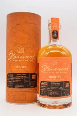 Stonewood Drafire Bavarian Whisky Likör