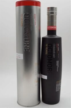 Octomore 10 Jahre 2016 Second Limited Release Single Malt Scotch