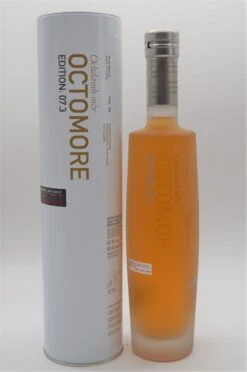 Octomore 7.3 Super Heavily Peated Single Malt Scotch