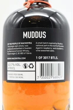Muddus Swedish Single Malt Whisky -Jura Verkaufsgeschäft dsc08695n0worce0tldlo