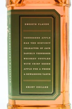 Apple Tennessee Whiskey -Jura Verkaufsgeschäft dsc08801