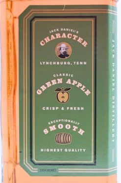Apple Tennessee Whiskey -Jura Verkaufsgeschäft dsc08803