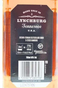 Old No 7 Tennessee Whiskey 6Fl Sparset -Jura Verkaufsgeschäft dsc088069bsxbygysvvro