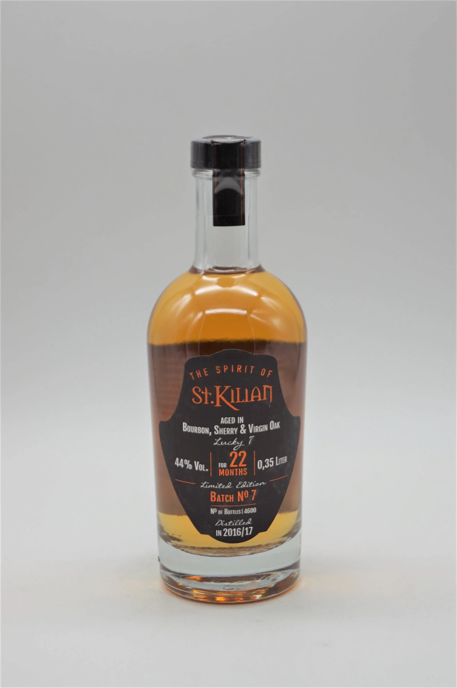 Spirit Of St. Kilian Lucky 7 Batch 7 Limited Edition 3 Spirit Of St. Kilian Lucky 7 Batch 7 Limited Edition