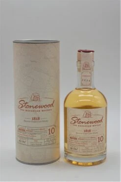Stonewood 1818 2008 10 Jahre Bavarian Single Grain Whisky