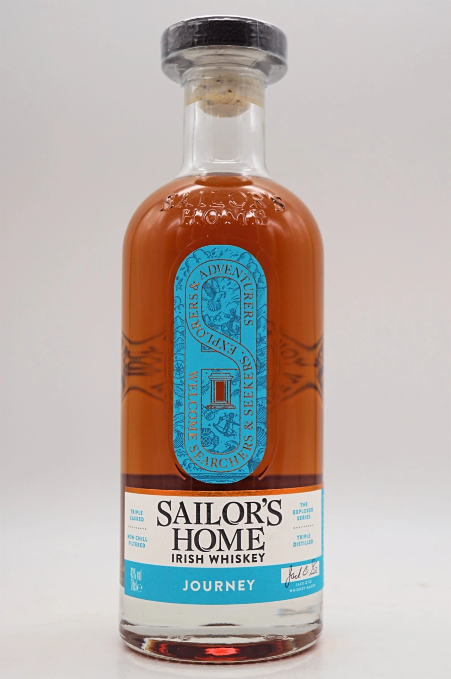 Journey Irish Whiskey 3 Journey Irish Whiskey