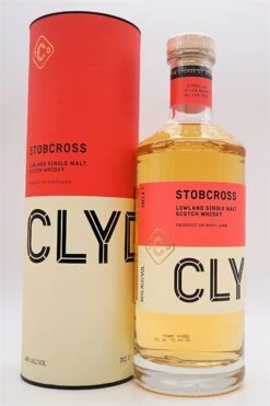 Stobcross Lowland Single Malt Scotch Whisky