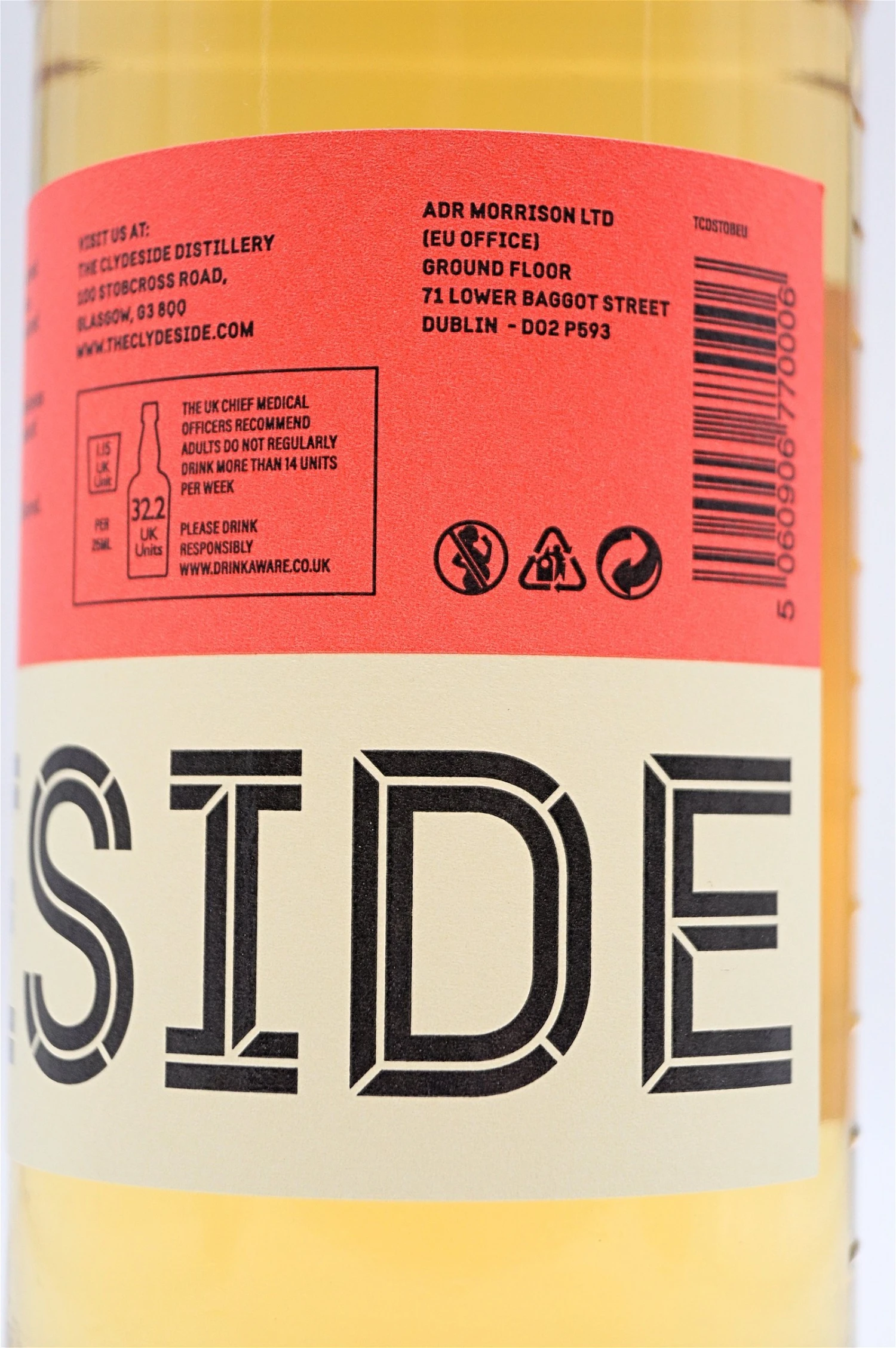 Stobcross Lowland Single Malt Scotch Whisky 8 Stobcross Lowland Single Malt Scotch Whisky – Bild 6