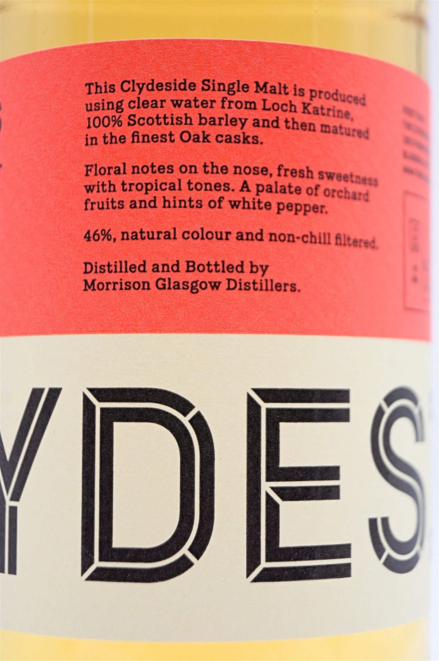 Stobcross Lowland Single Malt Scotch Whisky 7 Stobcross Lowland Single Malt Scotch Whisky – Bild 5