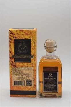 Dinkel Port Schwäbischer Hochland Whisky -Jura Verkaufsgeschäft dsc09174