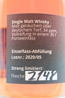 Single Cask Schwesternfass ANNA Single Malt Whisky -Jura Verkaufsgeschäft dsc09182baj298c0mym0h