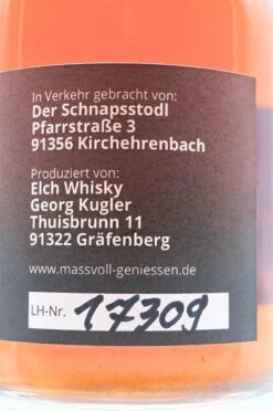 Single Cask Schwesternfass ANNA Single Malt Whisky -Jura Verkaufsgeschäft dsc091837v6agrnnquetl