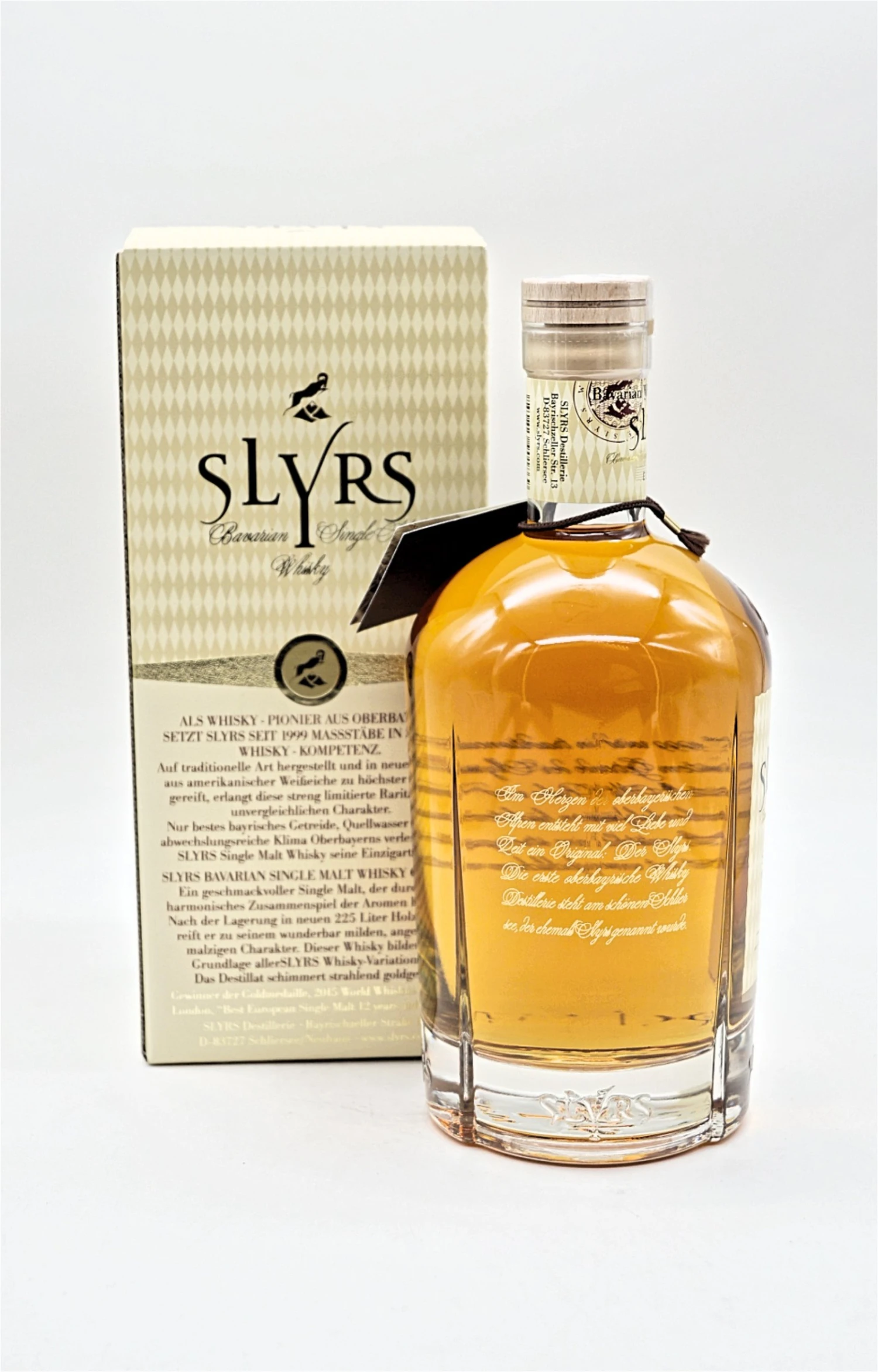 Single Malt Whisky Classic 4 Single Malt Whisky Classic – Bild 2