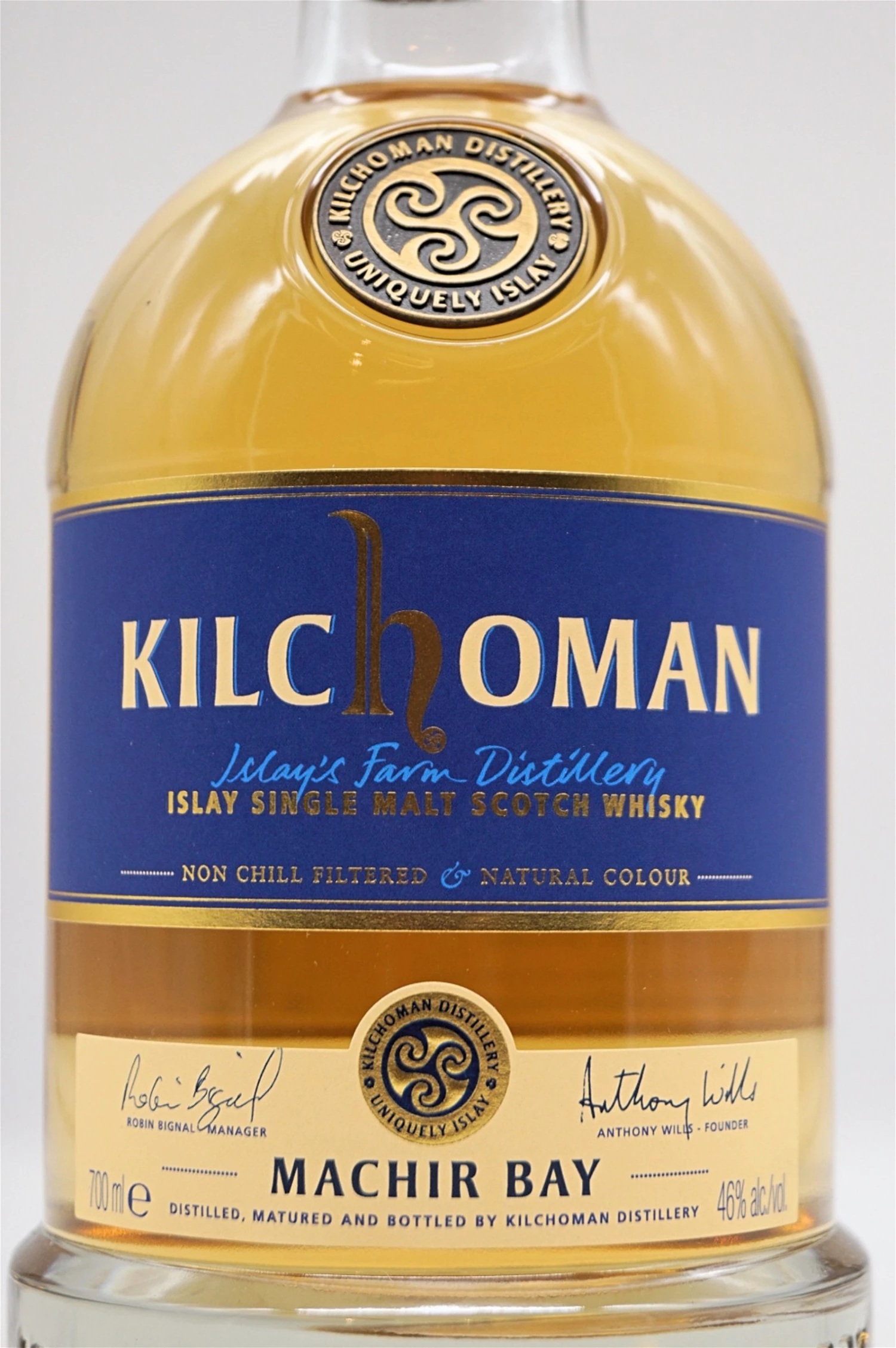 Machir Bay Uniquely Islay Single Malt Scotch Whisky 6 Machir Bay Uniquely Islay Single Malt Scotch Whisky – Bild 4