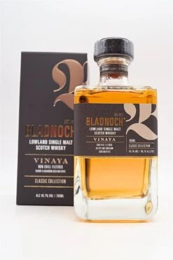 Vinaya Classic Collection Lowland Single Malt Scotch Whisky