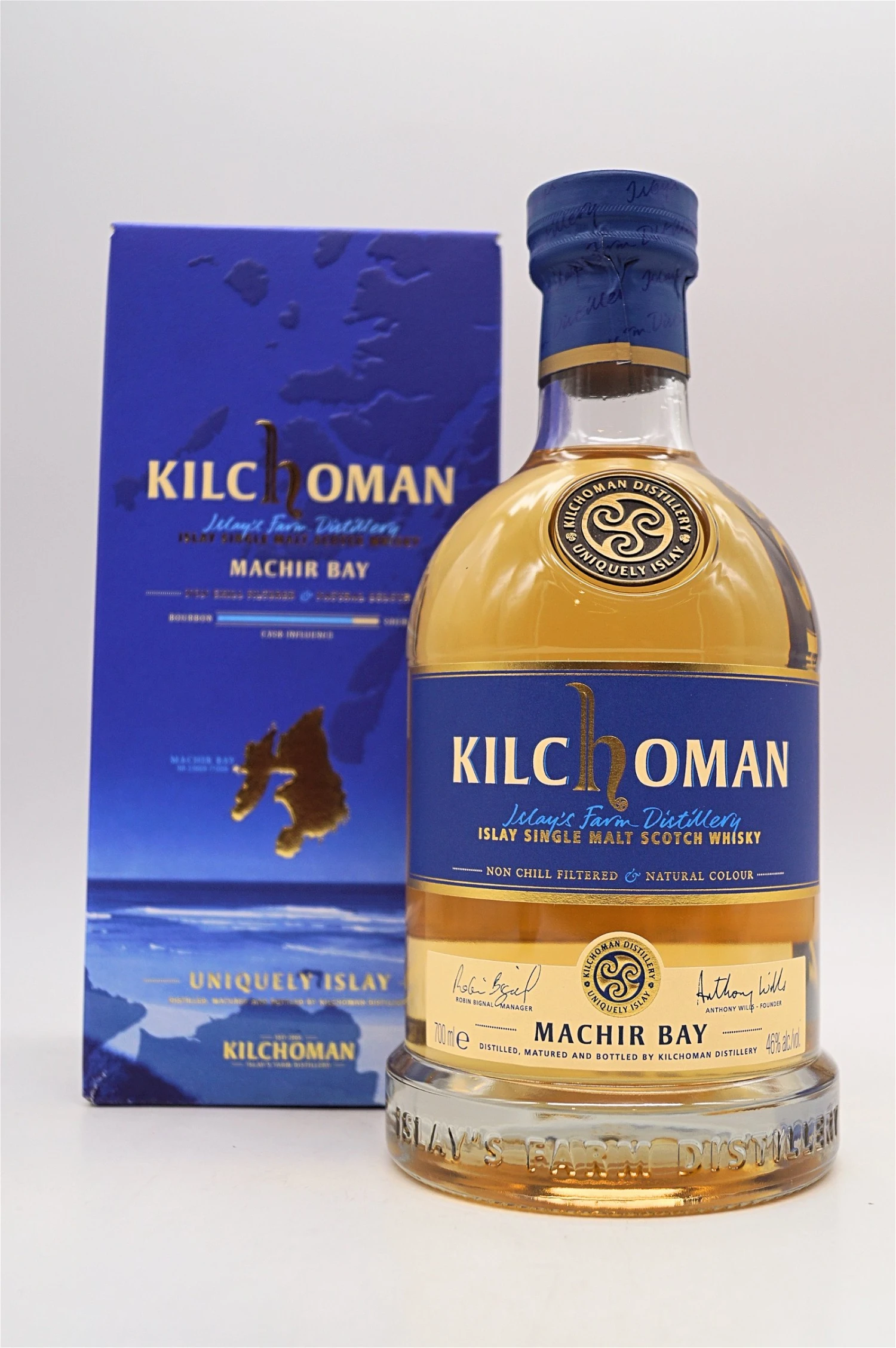 Machir Bay Uniquely Islay Single Malt Scotch Whisky 3 Machir Bay Uniquely Islay Single Malt Scotch Whisky