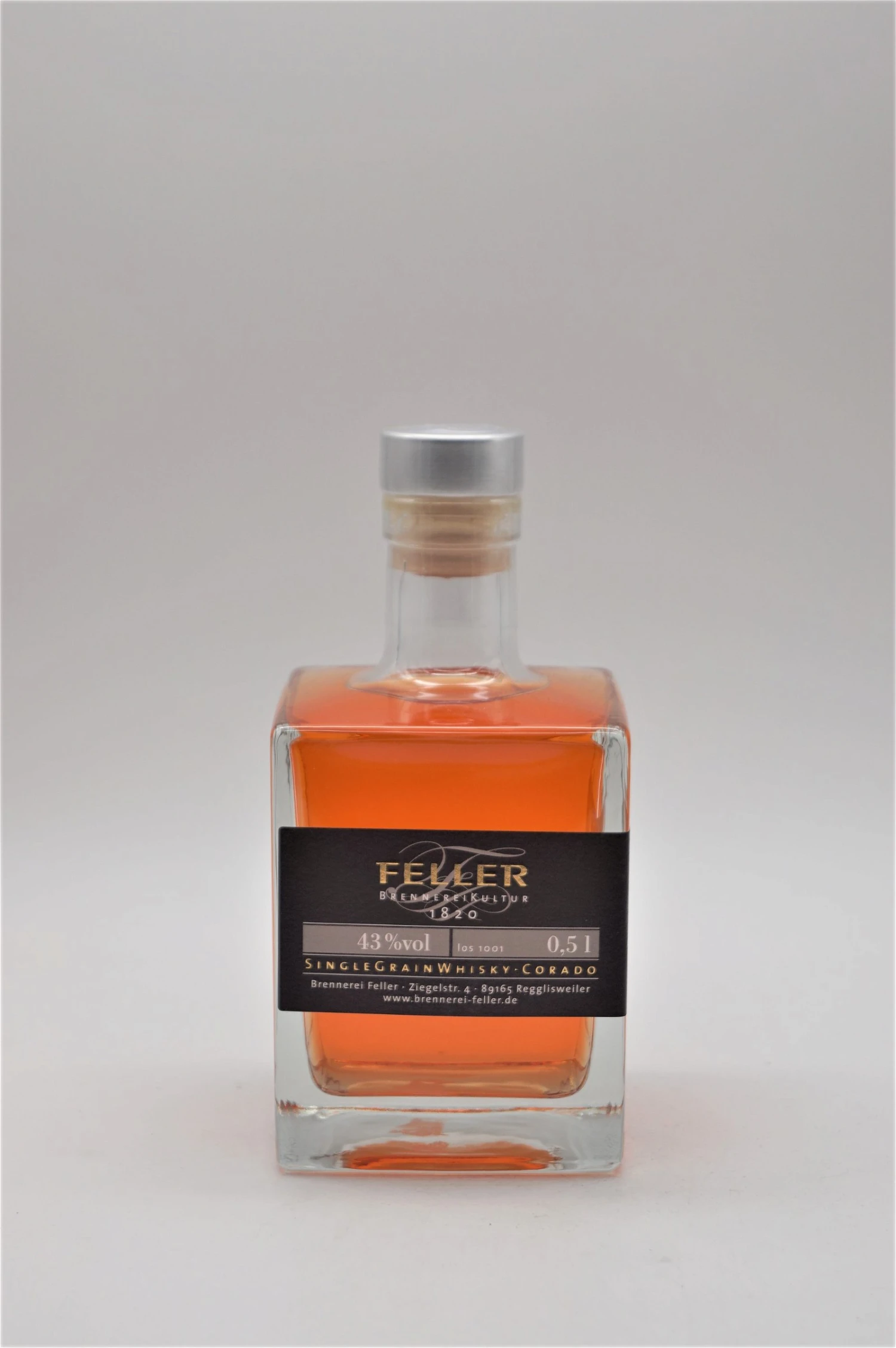 Augustus Single Grain Whisky Corado Port Cask 4 Augustus Single Grain Whisky Corado Port Cask – Bild 2