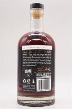 Texas Single Malt Classic Edition -Jura Verkaufsgeschäft dsc09354