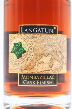 Monbazillac Cask Finish -Jura Verkaufsgeschäft dsc09402