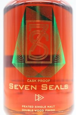 Peated Double Wood Finish Cask Proof -Jura Verkaufsgeschäft dsc09413