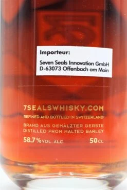 Peated Double Wood Finish Cask Proof -Jura Verkaufsgeschäft dsc09414