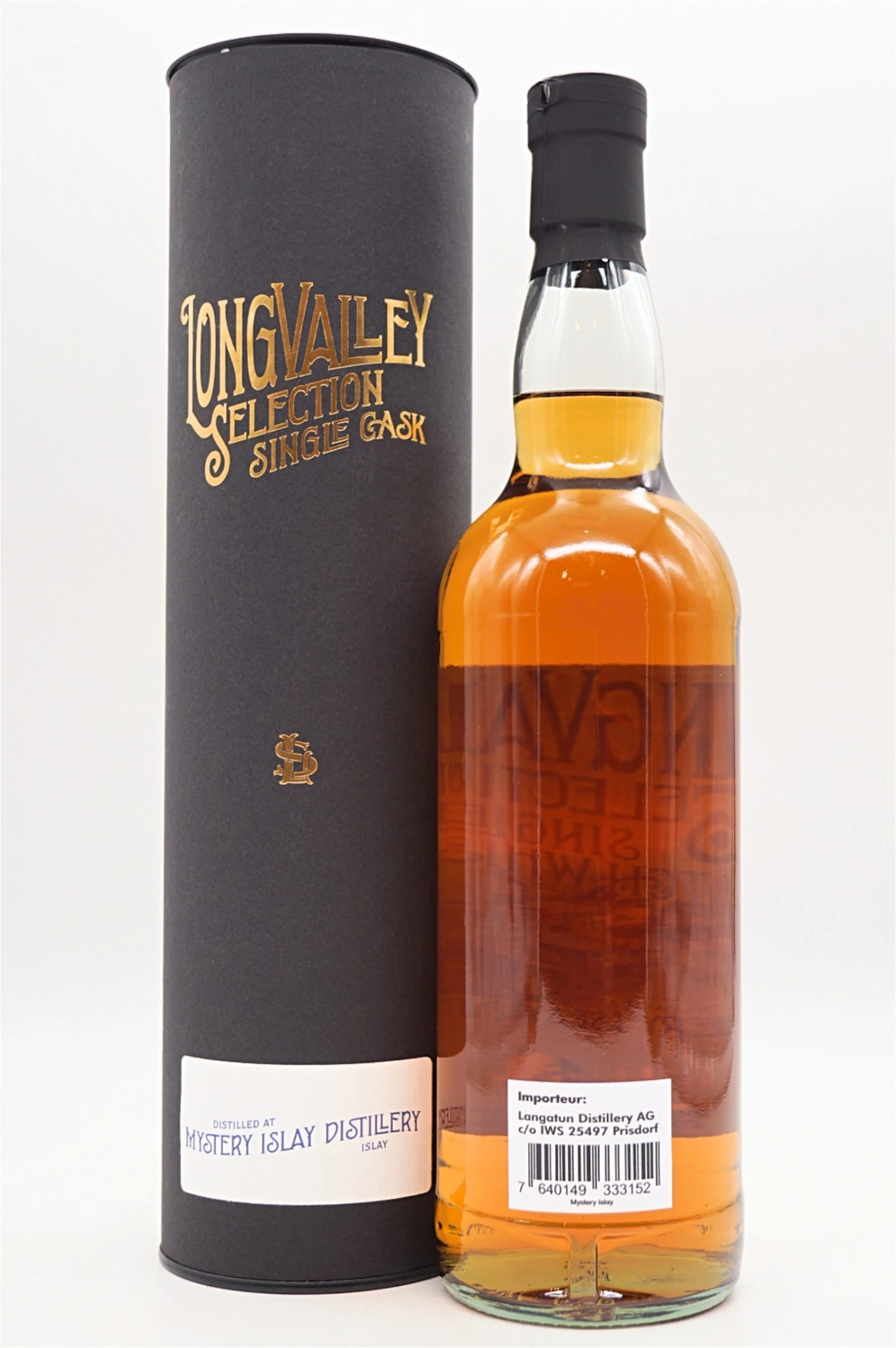 Mystery Islay Pedro Ximenez Finish Whisky 4 Mystery Islay Pedro Ximenez Finish Whisky – Bild 2