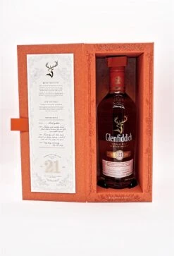 21 Jahre Reserva Rum Cask Finish Single Malt Scotch Whisky