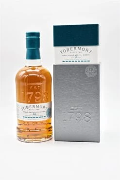 12 Jahre Single Malt Scotch Whisky Manzanilla Finish