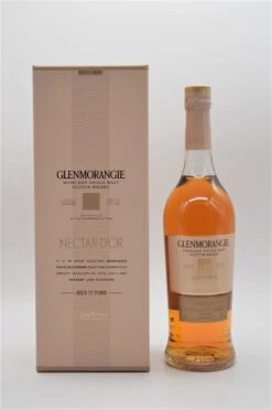 12 Jahre Nectar Dor Sauternes Cask Finish Highland Single Malt Scotch Whisky