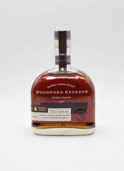 Double Oaked Barrel Finish Select Kentucky Straight Bourbon Whiskey
