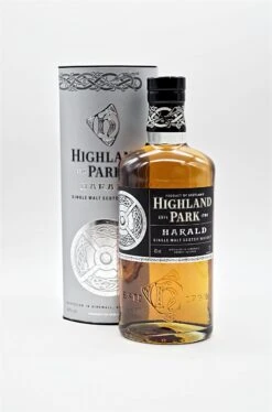 Harald Single Malt Scotch Whisky
