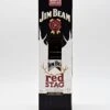 Red Stag Black Cherry Kentucky Straight Bourbon Whiskey + Eiswürfelform