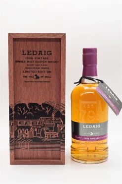 1996 Vintage Single Malt Scotch Limited Edition