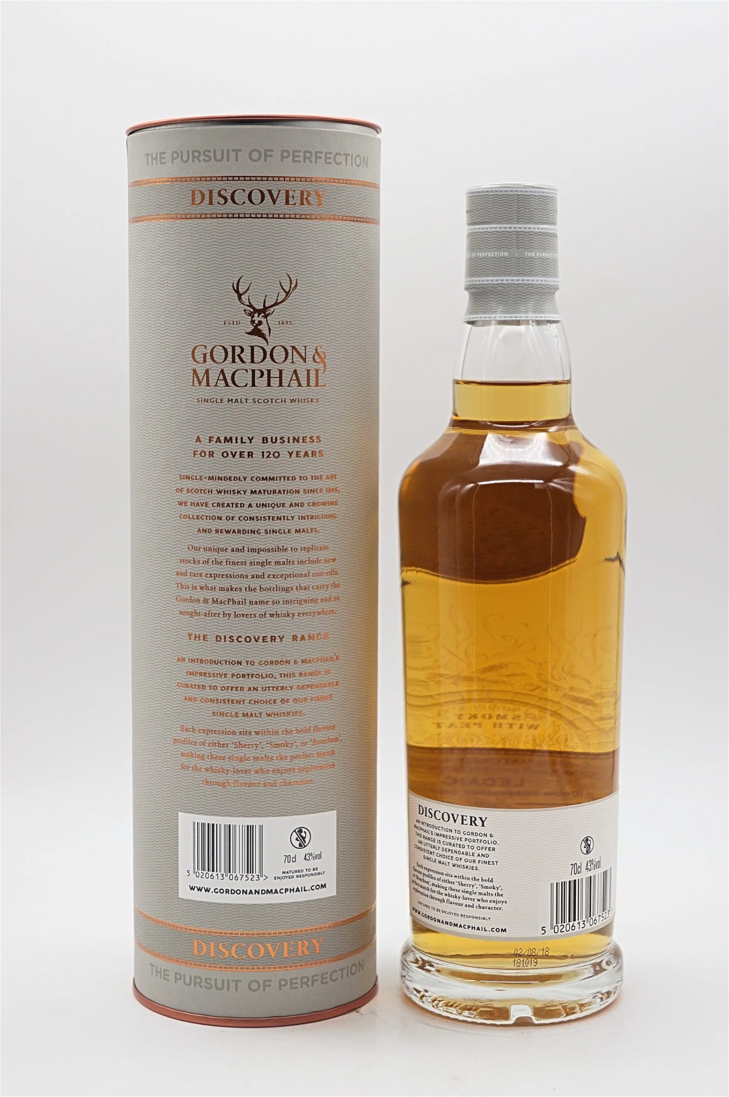 Discovery Ledaig 12 Jahre Single Malt Scotch 4 Discovery Ledaig 12 Jahre Single Malt Scotch – Bild 2