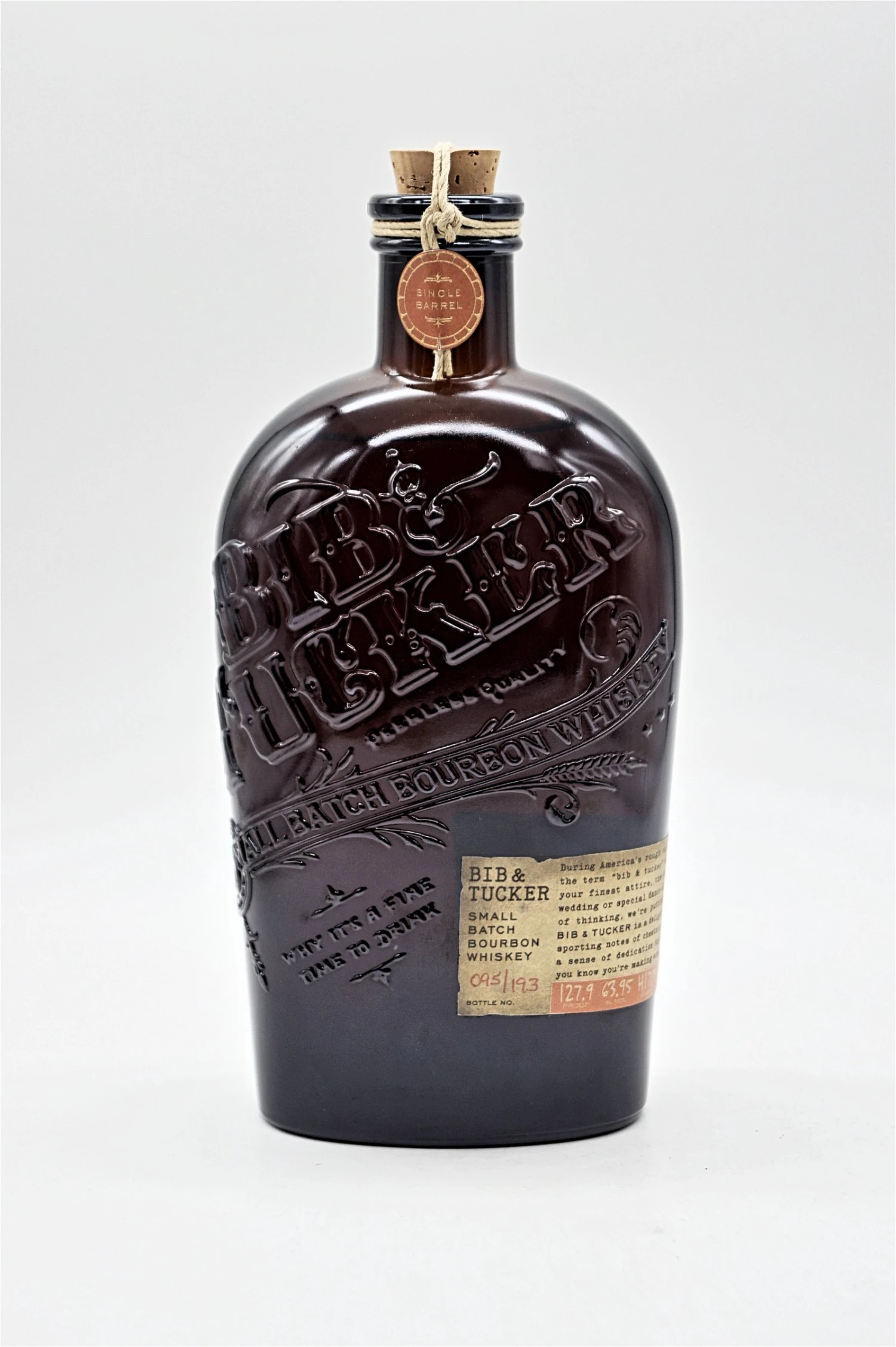 7 Jahre Small Batch Bourbon Whiskey 127,9 Proof 3 7 Jahre Small Batch Bourbon Whiskey 127,9 Proof