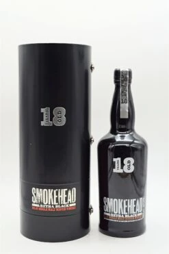 18 Jahre Extra Black Single Malt Scotch Whisky