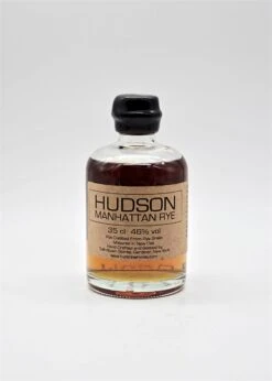 Hudson 14 Jahre Manhattan Rye Batch 43