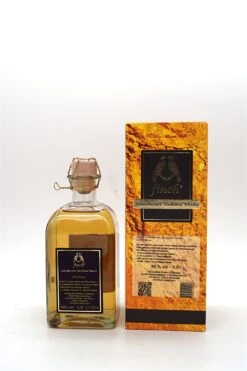 Corn Edition Limitierte Abfüllung Schwäbischer Hochland Whisky -Jura Verkaufsgeschäft finch corn h