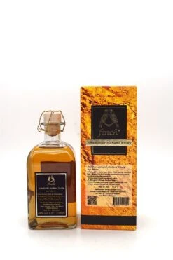 Rye Edition Limitierte Abfüllung Schwäbischer Hochland Whisky -Jura Verkaufsgeschäft finch rye h