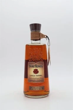 Single Barrel Kentucky Straight Bourbon Whiskey