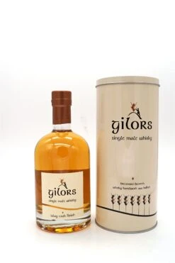 Gilors Islay Cask Finish Single Malt Whisky